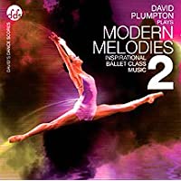 Modern Melodies Vol 2 CD MM06C - Inspirational Ballet Class Music